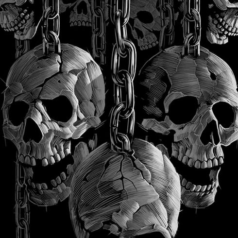 Liquid Blue Hanging Out iPhone XS Max Skin