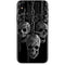 Liquid Blue Hanging Out iPhone XS Skin