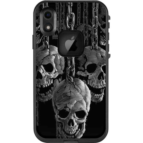 Liquid Blue Hanging Out LifeProof Fre iPhone Skin