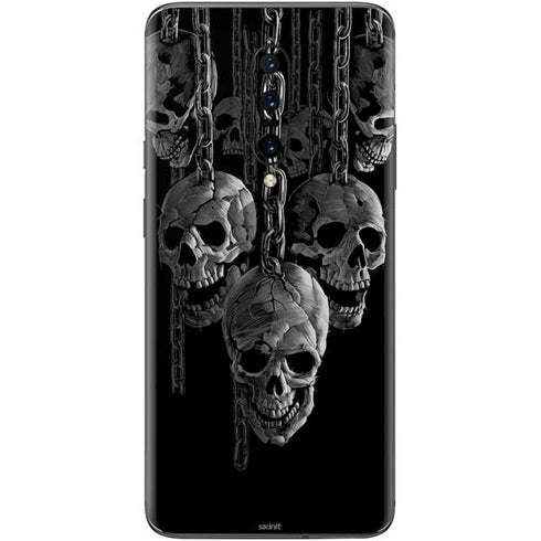 Liquid Blue Hanging Out OnePlus 7 Pro Skin