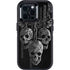 Liquid Blue Hanging Out Otterbox Defender iPhone Skin