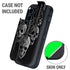 Liquid Blue Hanging Out Otterbox Defender iPhone Skin