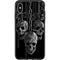 Liquid Blue Hanging Out Otterbox Symmetry iPhone Skin