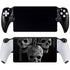 Liquid Blue Hanging Out PlayStation Portal Remote Player Skin