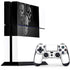 Liquid Blue Hanging Out PS4 Console and Controller Bundle Skin