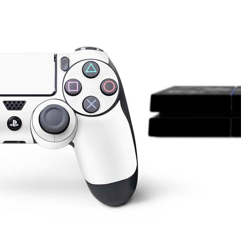 Liquid Blue Hanging Out PS4 Console and Controller Bundle Skin