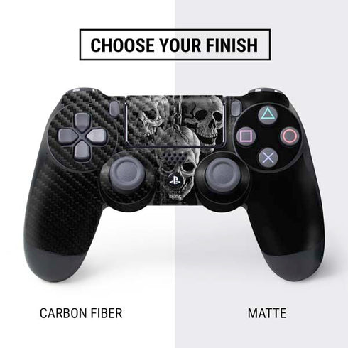 Liquid Blue Hanging Out PS4 Controller Skin