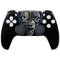 Liquid Blue Hanging Out PS5 Controller Skin