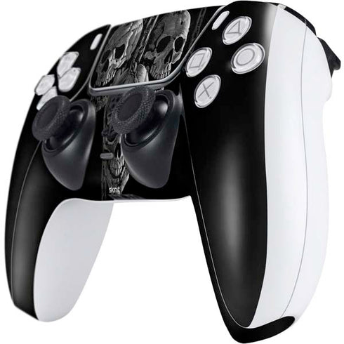 Liquid Blue Hanging Out PS5 Controller Skin