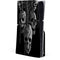 Liquid Blue Hanging Out PS5 Slim Disk Console Skin
