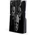 Liquid Blue Hanging Out PS5 Slim Disk Console Skin