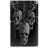 Liquid Blue Hanging Out PS5 Slim Digital Edition Console Skin