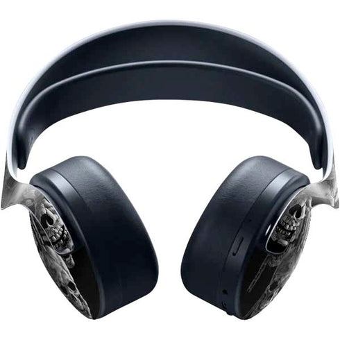 Liquid Blue Hanging Out PULSE 3D Wireless Headset for PS5 Skin