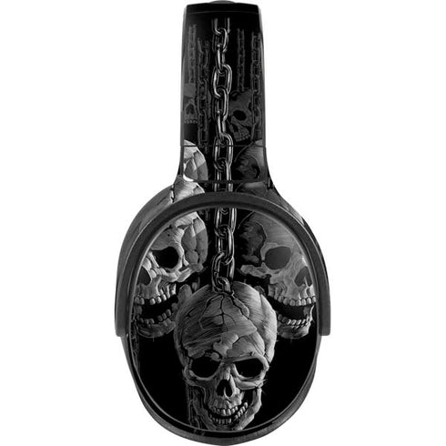 Liquid Blue Hanging Out Skullcandy Venue Skin