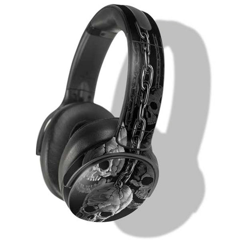 Liquid Blue Hanging Out Skullcandy Venue Skin