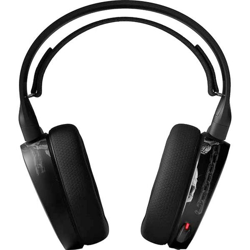 Liquid Blue Hanging Out SteelSeries Arctis 5 Skin