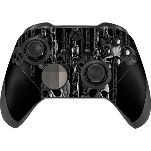 Liquid Blue Hanging Out Xbox Elite Wireless Controller Series 2 Skin