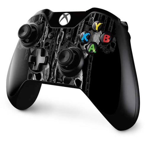 Liquid Blue Hanging Out Xbox One Controller Skin