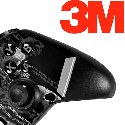 Liquid Blue Hanging Out Xbox One Elite Controller Skin