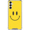 Happy Face Galaxy A14 5G Clear Case