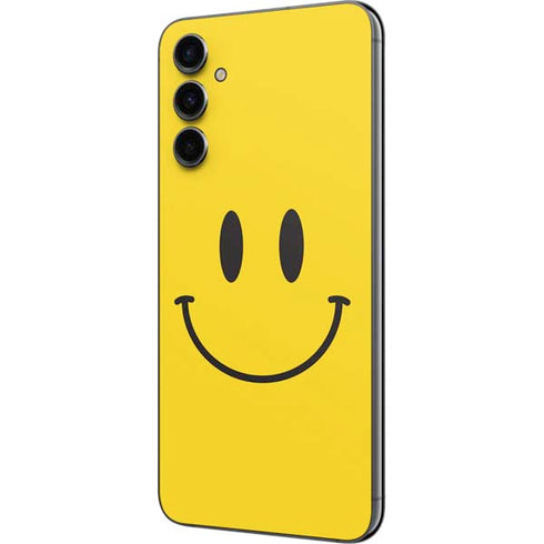 Happy Face Galaxy A14 5G Skin