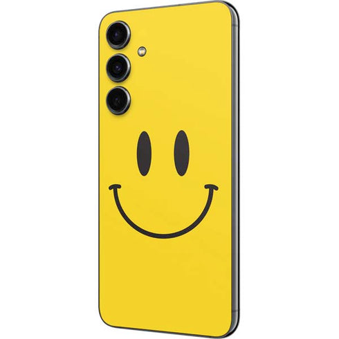 Happy Face Galaxy S23 FE Skin