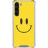 Happy Face Galaxy S23 Plus Clear Case