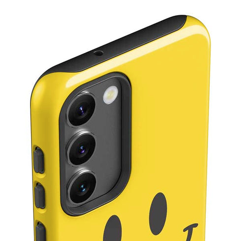 Happy Face Galaxy S23 Plus Pro Case