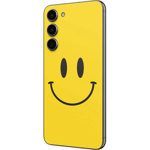 Happy Face Galaxy S23 Plus Skin
