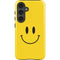 Happy Face Galaxy S24 Impact Case