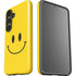 Happy Face Galaxy S24 Impact Case