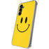Happy Face Galaxy S24 Plus Clear Case
