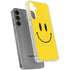 Happy Face Galaxy S24 Plus Clear Case