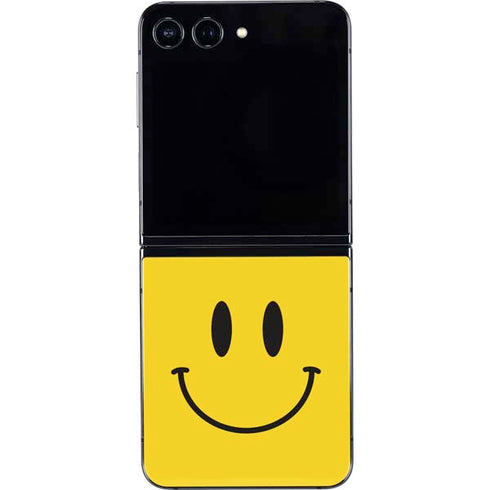Happy Face Galaxy Z Flip5 5G Skin