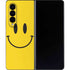 Happy Face Galaxy Z Fold4 5G Skin