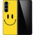Happy Face Galaxy Z Fold5 5G Skin
