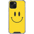 Happy Face iPhone 14 Plus Clear Case