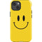 Happy Face iPhone 14 Impact Case