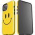 Happy Face iPhone 15 Impact Case