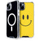 Happy Face iPhone 15 Plus MagSafe Case