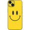 Happy Face iPhone 15 Plus Skin