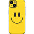 Happy Face iPhone 15 Plus Skin