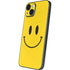 Happy Face iPhone 15 Plus Skin