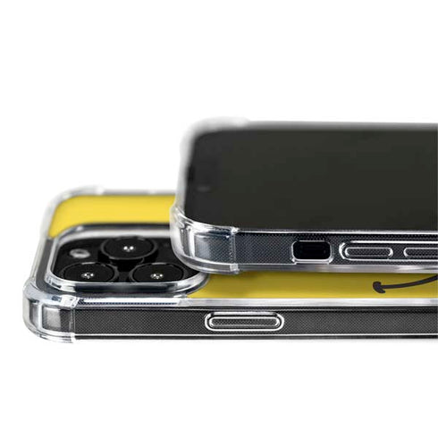Happy Face iPhone 15 Pro MagSafe Case