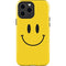 Happy Face iPhone 14 Pro Max Impact Case