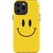 Happy Face iPhone 15 Pro Max Impact Case