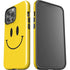 Happy Face iPhone 15 Pro Max Impact Case