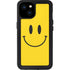 Happy Face iPhone 15 Plus Waterproof Case