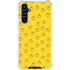 Happy Face Pattern Galaxy A54 5G Clear Case