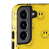 Happy Face Pattern Galaxy S22 Pro Case